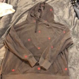 Pink brand sweatshirt